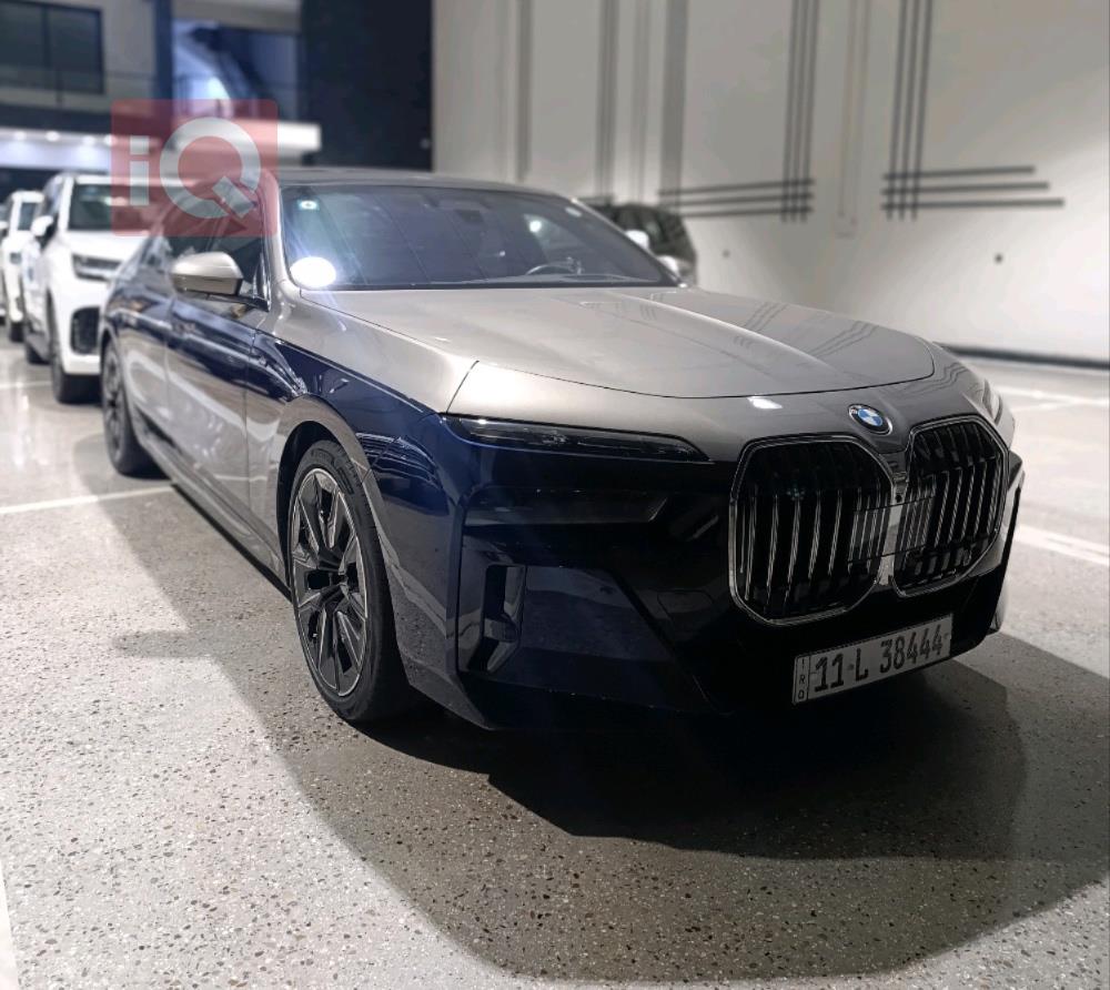 BMW 7-Series